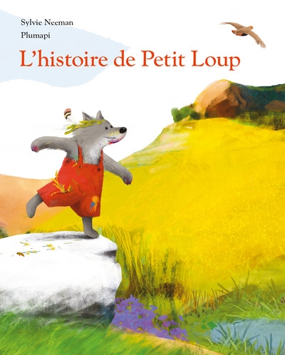 L'histoire de petit loup - Image principale