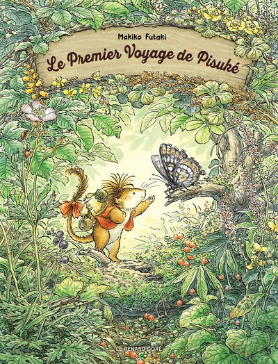 Le premier voyage de pisuké - Image principale