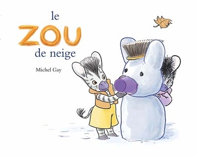 Le zou de neige - Image principale