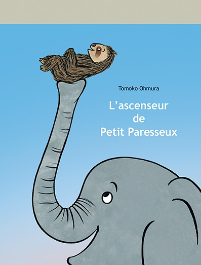 L'ascenseur de petit paresseux - Image principale