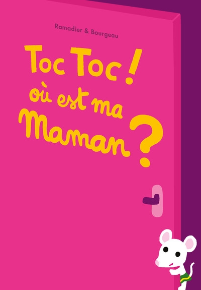 Toc toc ! où est ma maman ? - Image principale