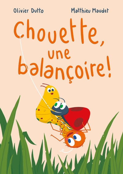 Chouette, une balançoire ! - Image principale