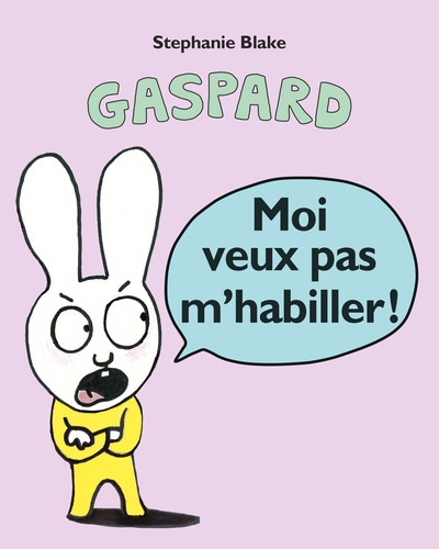 Moi veux pas m'habiller ! - Image principale