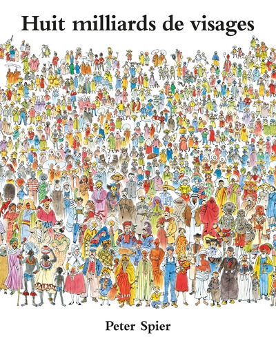 Huit milliards de visages - Image principale