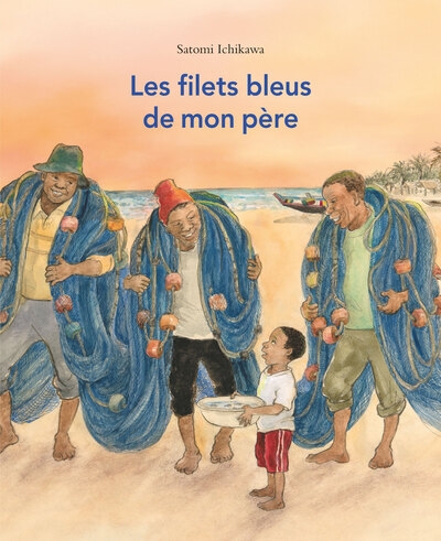 Les filets bleus de mon père - Image principale
