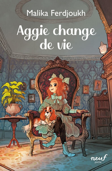 Aggie change de vie - Image principale