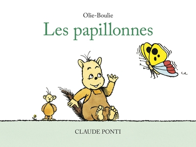 Olie-boulie : les papillonnes - Image principale