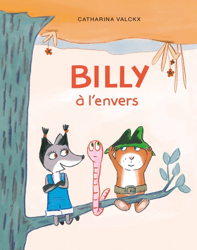 Billy à l'envers - Image principale