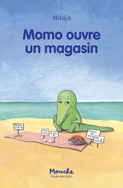 Momo ouvre un magasin - nouvelle édition - Image principale