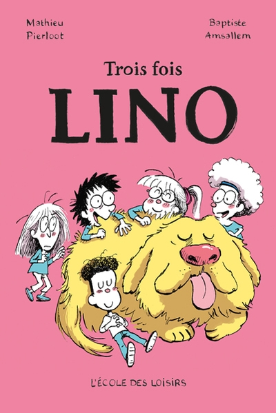 Trois fois lino - Image principale