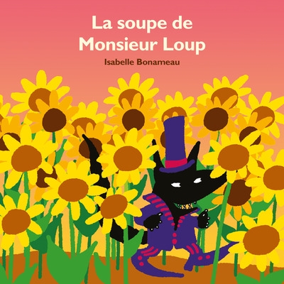 La soupe de monsieur loup - Image principale