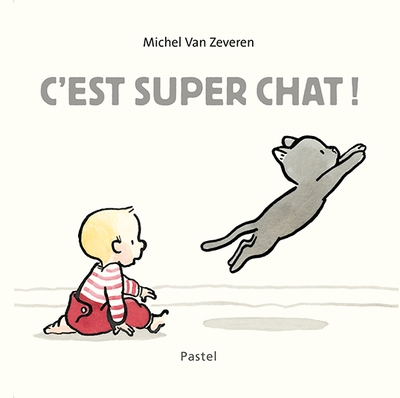 C'est super chat ! - Image principale