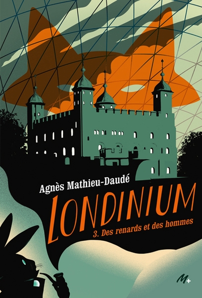 Londinium - tome 3 - Image principale