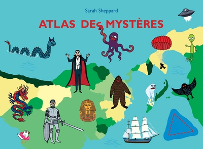 Atlas des mystères - Image principale
