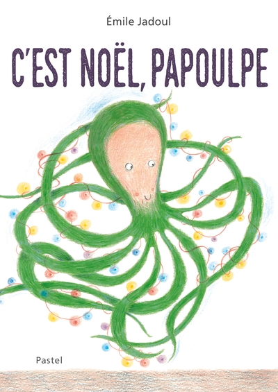 C'est noël, papoulpe - Image principale