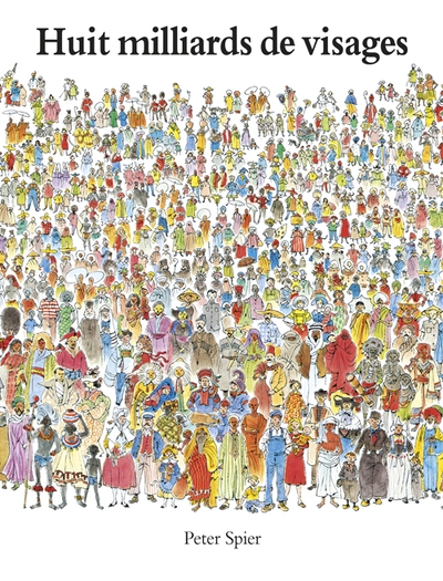 Huit milliards de visages - Image principale