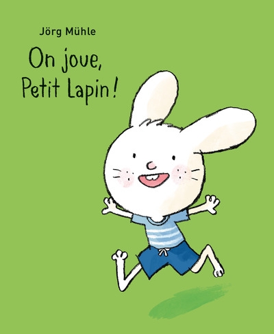 On joue, petit lapin ! - Image principale