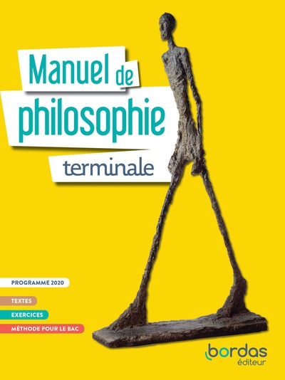Philosophie tle 2020 manuel élève - Image principale