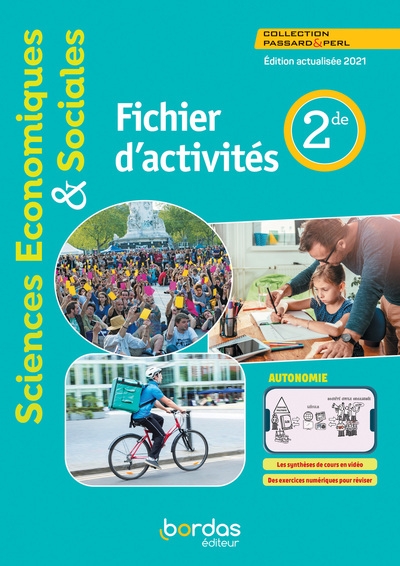 Passard & perl ses 2de 2021 - fichier d'activités élève - Image principale