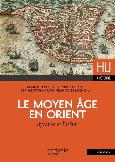 Le moyen âge en orient - Image principale