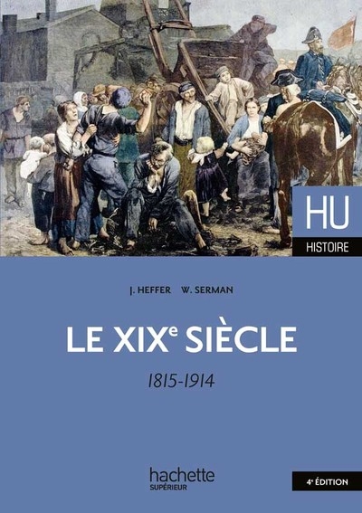 Le xixe siècle 1815 - 1914 - Image principale