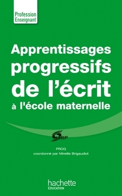 Apprentissages progressifs de l'écrit à la maternelle - Image principale
