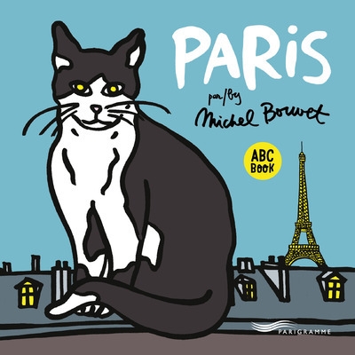 Paris (abc book) - Image principale