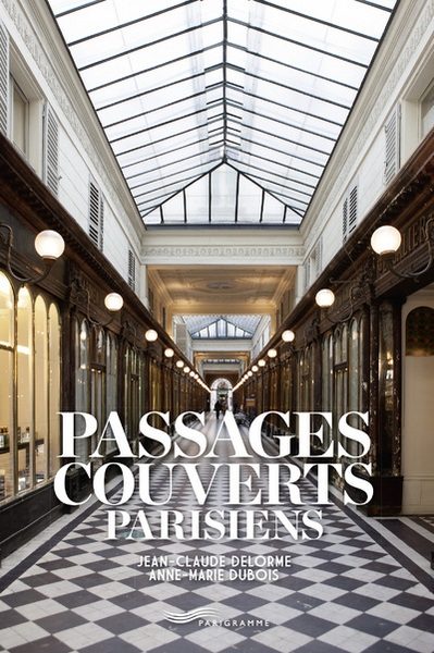Passages couverts parisiens - Image principale