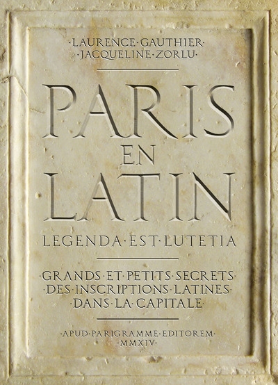 Paris en latin - Image principale
