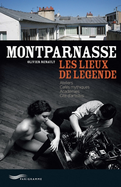 Montparnasse - les lieux de légende - Image principale