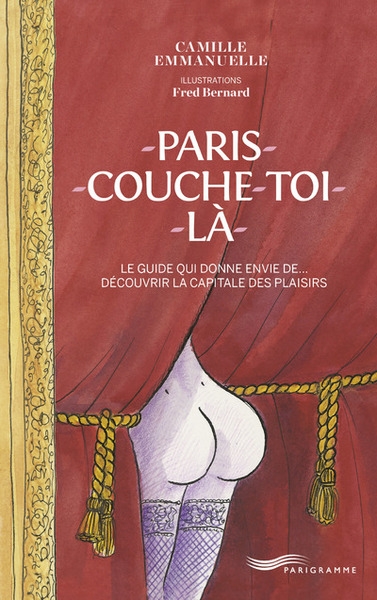 Paris couche-toi là ! - Image principale