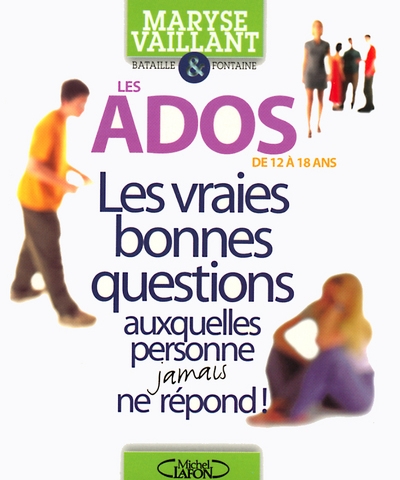Les ados - les vraies bonne questions auxquelles personne jamais ne répond - Image principale