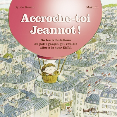 Accroche-toi jeannot! - Image principale