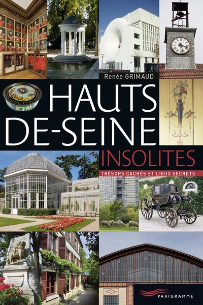Hauts-de-seine insolites - Image principale