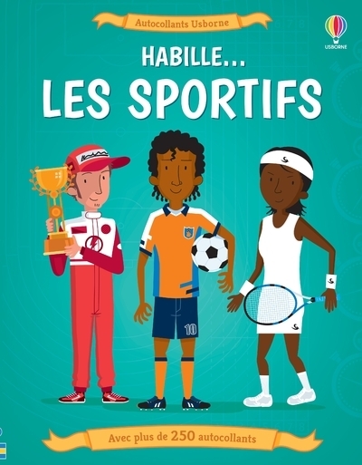 Habille... les sportifs - Image principale