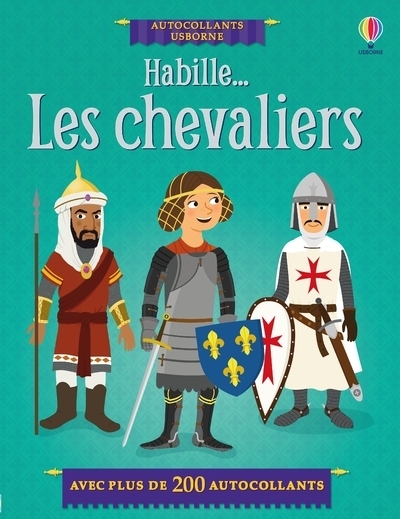 Habille... les chevaliers - Image principale