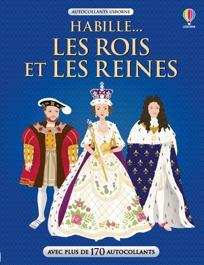 Habille... les rois et les reines - Image principale