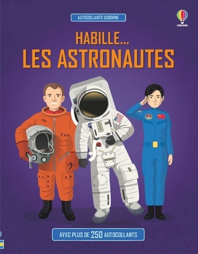 Habille... les astronautes - Image principale