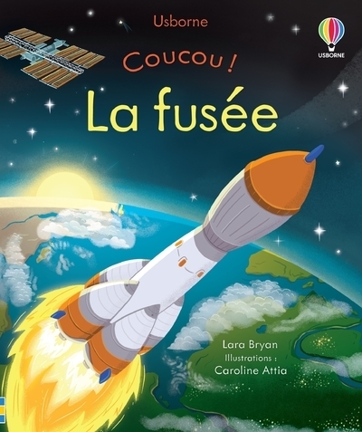 La fusée - coucou ! - Image principale