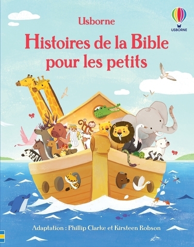 Histoires de la bible pour les petits - Image principale