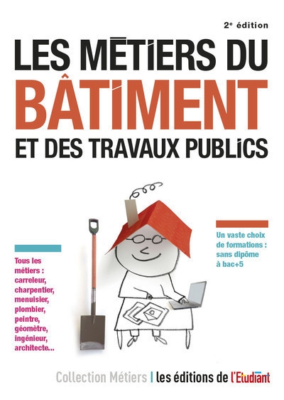 Les métiers du bâtiment et des travaux publics - Image principale