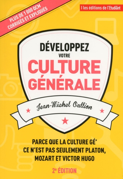 Développez votre culture générale - Image principale