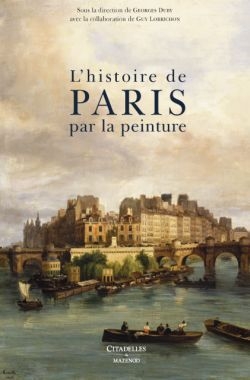 L'histoire de paris par la peinture - Image principale