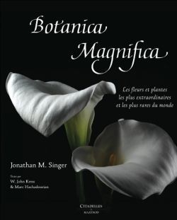Botanica magnifica - relié - Image principale
