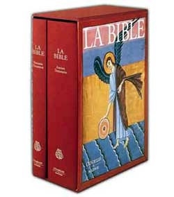La bible - Image principale