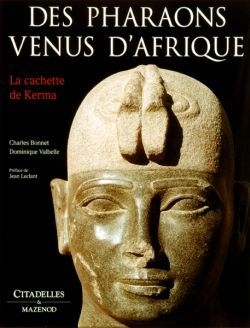 Les pharaons venus d'afrique - Image principale
