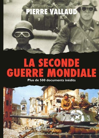 La seconde guerre mondiale ne - Image principale