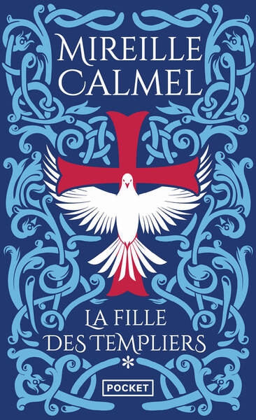 La fille des templiers - tome 1 - Image principale