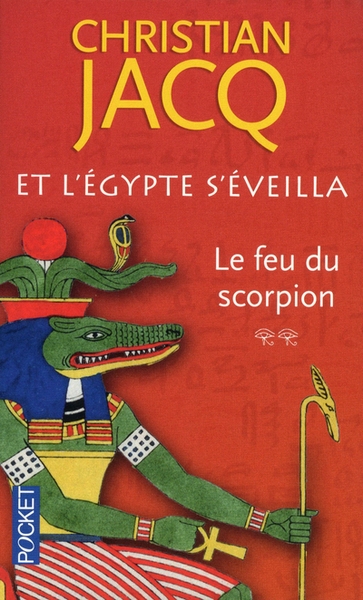 Et l'egypte s'éveilla - tome 2 le feu du scorpion - Image principale