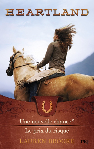 Heartland compilation - tome 3 et 4 - Image principale